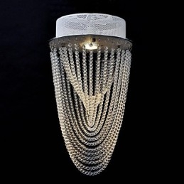 Luxe Kristallen Plafondlamp