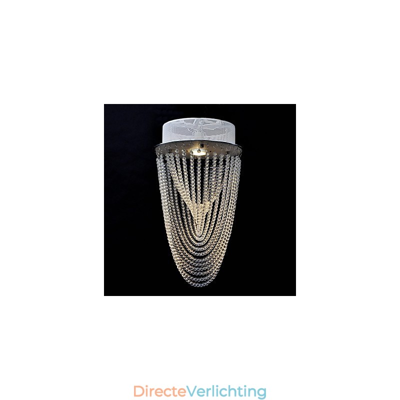 Luxe Kristallen Plafondlamp