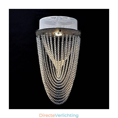 Luxe Kristallen Plafondlamp Luxe Kristallen Plafondlamp