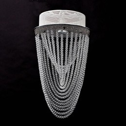 Luxe Kristallen Plafondlamp
