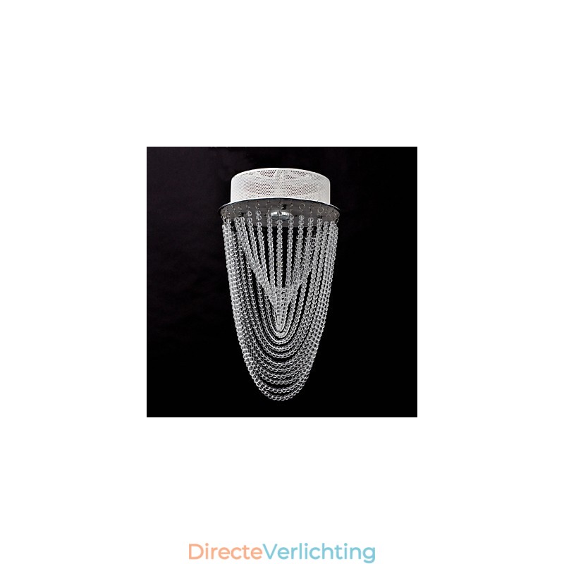 Luxe Kristallen Plafondlamp