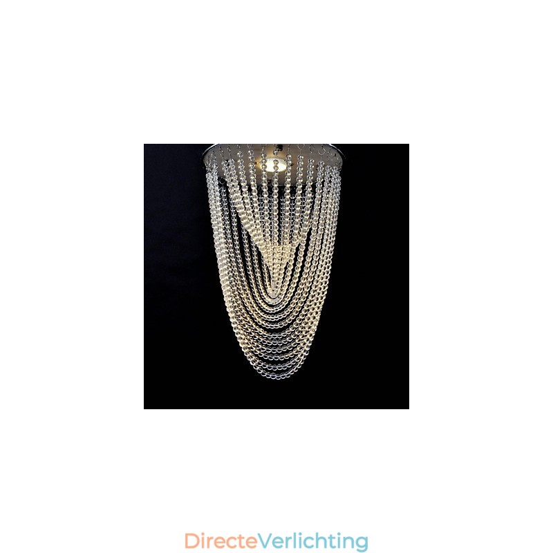 Luxe Kristallen Plafondlamp