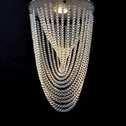 Luxe Kristallen Plafondlamp