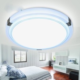 Europa Type Stijl Hedendaagse En Gecontracteerde Mode Om Koepellicht Chip Lamp Te Absorberen