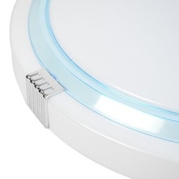Europa Type Stijl Hedendaagse En Gecontracteerde Mode Om Koepellicht Chip Lamp Te Absorberen