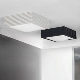 Moderne, eigentijdse decoratieve design plafondlamp