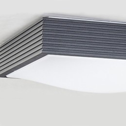 Moderne, eigentijdse decoratieve design plafondlamp