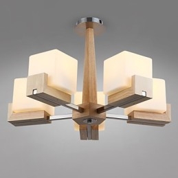 Inbouw Mini Stijl Moderne Hedendaagse Bamboe