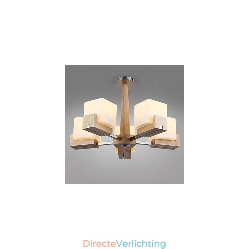 Inbouw Mini Stijl Moderne Hedendaagse Bamboe