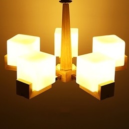 Inbouw Mini Stijl Moderne Hedendaagse Bamboe