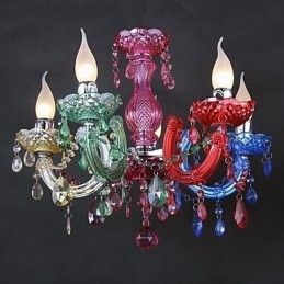 Plafondlampen 5 Lichts Eenvoudig Modern Artistiek