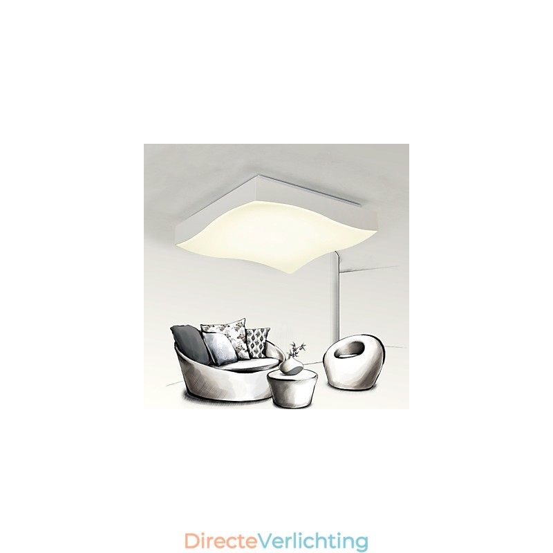 Plafondlamp 1 Licht Modern Eenvoudig Artistiek