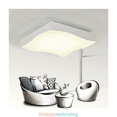 Plafondlamp 1 Licht Modern Eenvoudig Artistiek Plafondlamp 1 Licht Modern Eenvoudig Artistiek