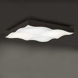 Plafondlamp 1 Licht Modern Eenvoudig Artistiek