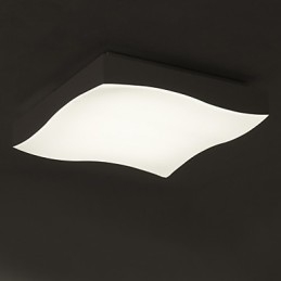 Plafondlamp 1 Licht Modern Eenvoudig Artistiek