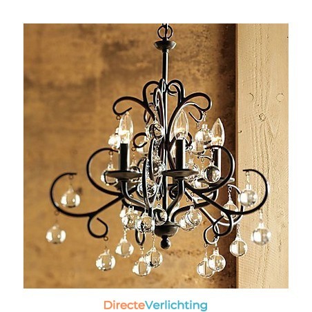 Decoratieve kroonluchter voor woninginrichting Decoratieve kroonluchter voor woninginrichting