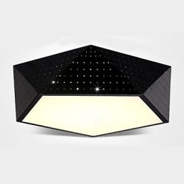 Moderne, eigentijdse metalen inbouwkast