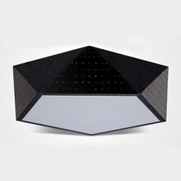 Moderne, eigentijdse metalen inbouwkast