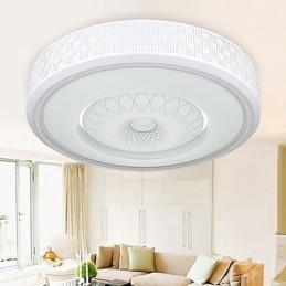 Moderne, eigentijdse decoratieve design plafondlamp