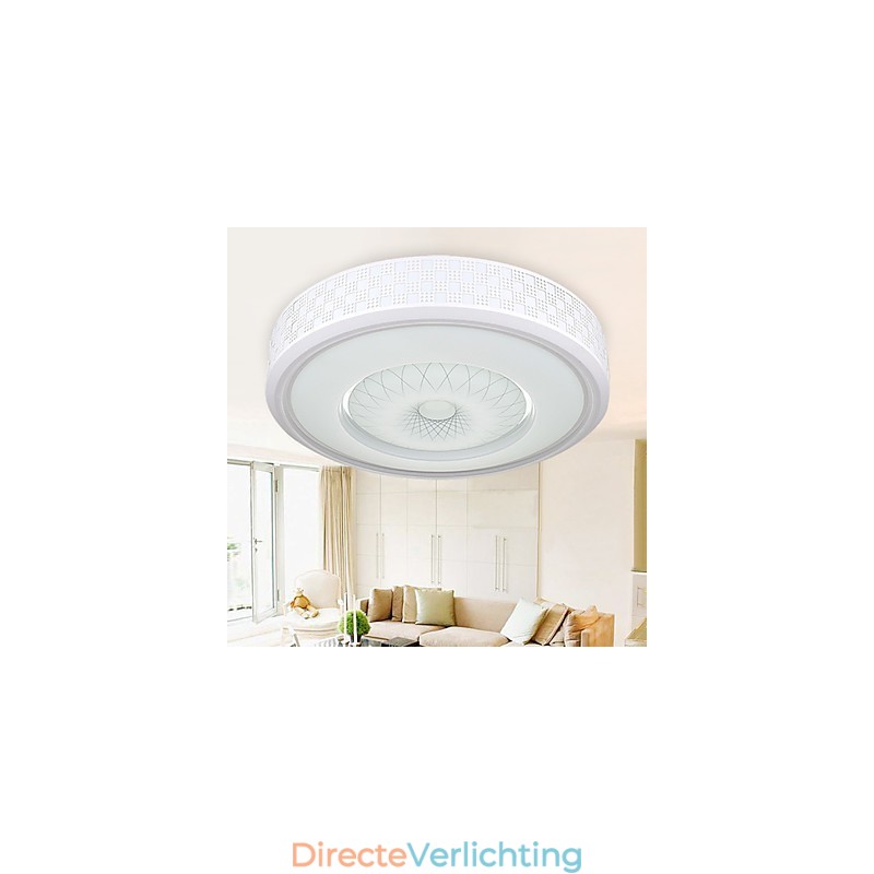 Moderne, eigentijdse decoratieve design plafondlamp