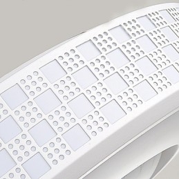 Moderne, eigentijdse decoratieve design plafondlamp