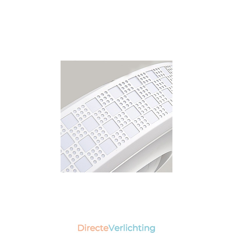 Moderne, eigentijdse decoratieve design plafondlamp