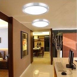 Inbouwlampen Zitlamp Rond Eenvoudig Modern Diameter 50CM