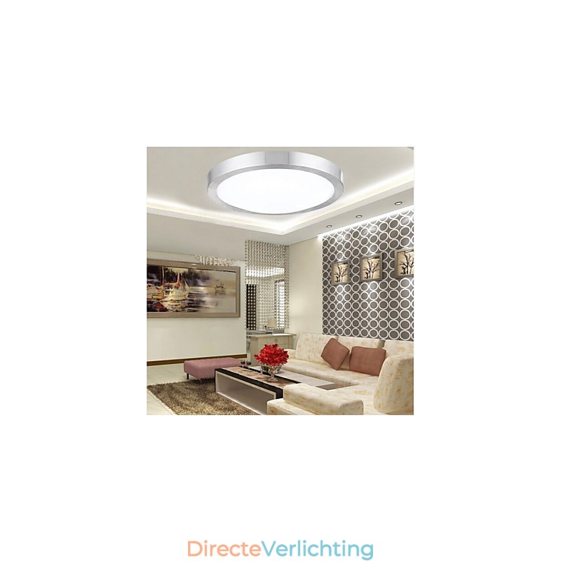 Inbouwlampen Zitlamp Rond Eenvoudig Modern Diameter 50CM