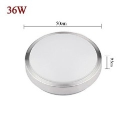 Inbouwlampen Zitlamp Rond Eenvoudig Modern Diameter 50CM