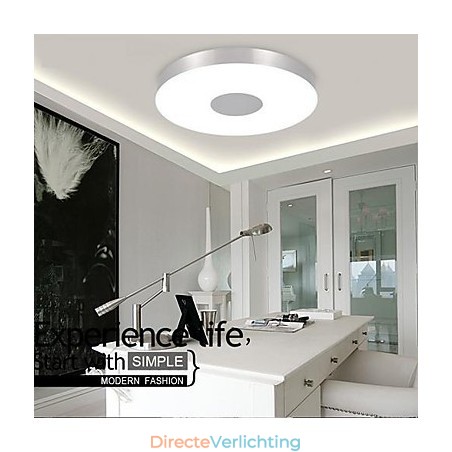 Moderne eigentijdse geborstelde metalen inbouw Moderne eigentijdse geborstelde metalen inbouw