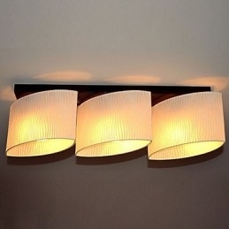 Moderne hedendaagse schilderij metalen inbouw