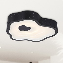 Creatieve Mode Kunst Gezellige Plafondlamp Lamp Plafond Eenvoudig Onregelmatig
