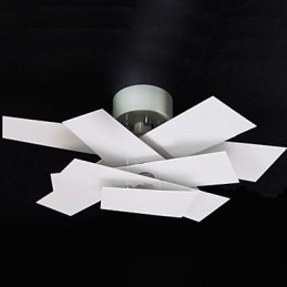 Inbouwlamp Wit Warm Wit Licht Mode Eenvoudig Creatief Propeller