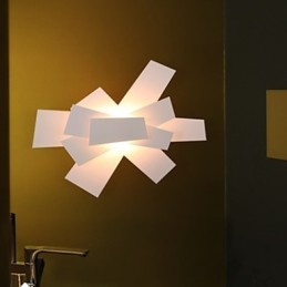 Inbouwlamp Wit Warm Wit Licht Mode Eenvoudig Creatief Propeller