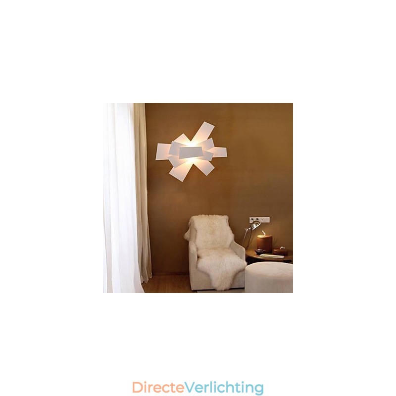 Inbouwlamp Wit Warm Wit Licht Mode Eenvoudig Creatief Propeller