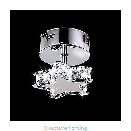 Moderne eigentijdse kristallen metalen inbouwkast Moderne eigentijdse kristallen metalen inbouwkast