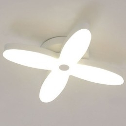 7W moderne, eigentijdse metalen inbouwspot
