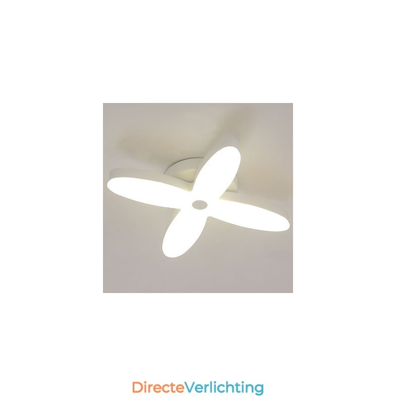7W moderne, eigentijdse metalen inbouwspot