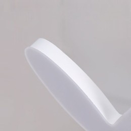 7W moderne, eigentijdse metalen inbouwspot