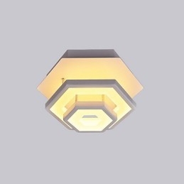Moderne plafondlamp 22W