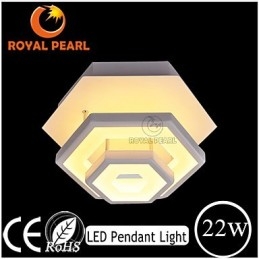 Moderne plafondlamp 22W