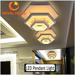 Moderne plafondlamp 22W