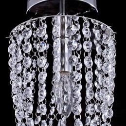 Inbouw Kristal Modern Hedendaags Buiten Metaal