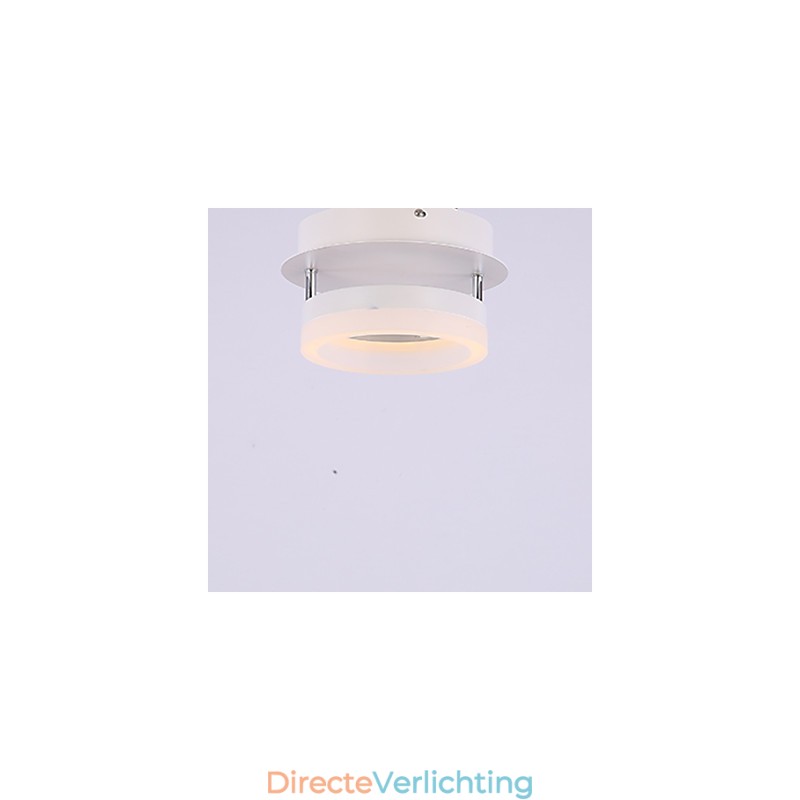 Inbouw moderne eigentijdse metalen