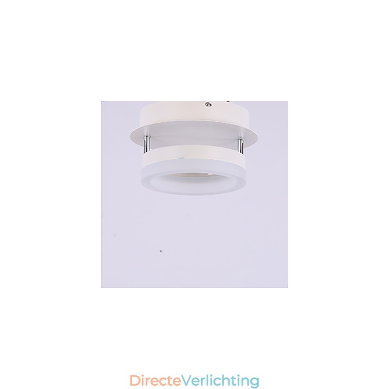 Inbouw moderne eigentijdse metalen