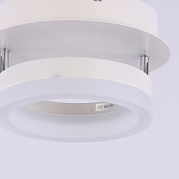 Inbouw moderne eigentijdse metalen