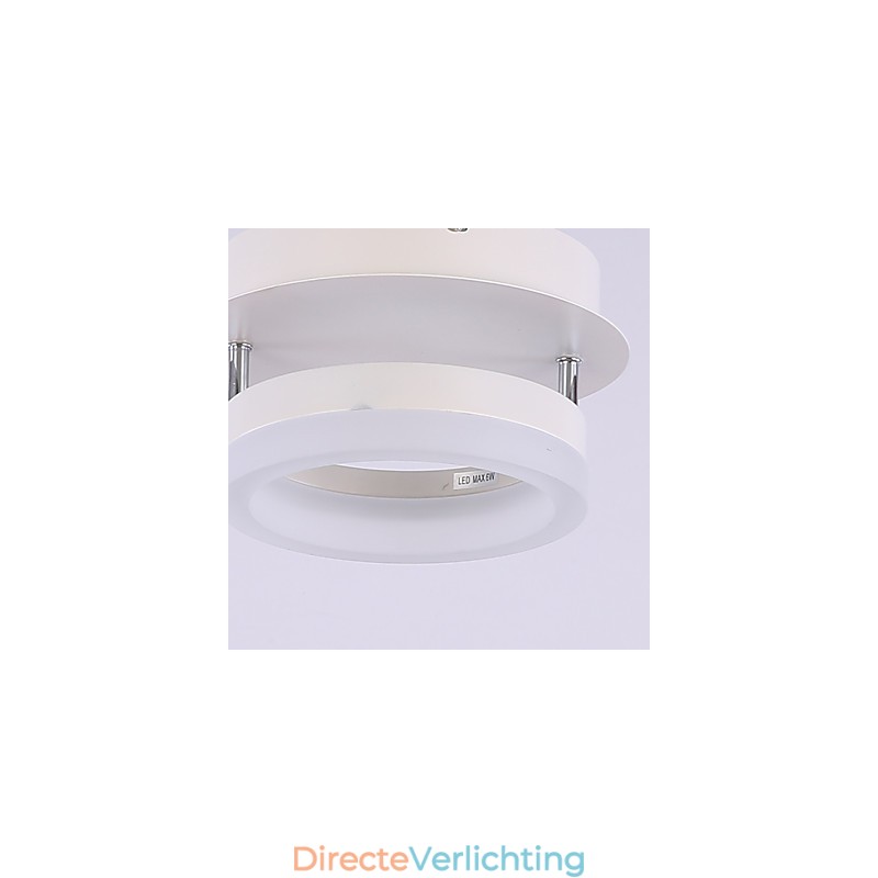Inbouw moderne eigentijdse metalen