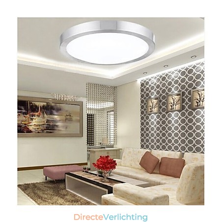 Inbouwlampen Zitlamp Rond Eenvoudig Modern Diameter 41CM