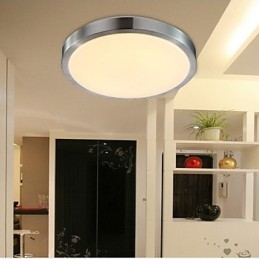 Inbouwlampen Zitlamp Rond Eenvoudig Modern Diameter 41CM