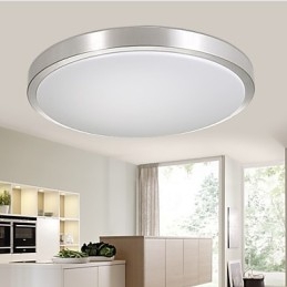 Inbouwlampen Zitlamp Rond Eenvoudig Modern Diameter 41CM